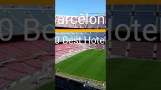 Barcelona 10 Best Hotels travel hotel barcelona barcelonahotels 10besthotelsinbarcelona [upl. by Desiree]