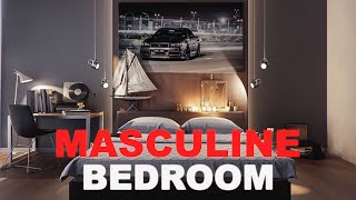 7 BEDROOM Items Every Guy Should Own [upl. by Festatus450]