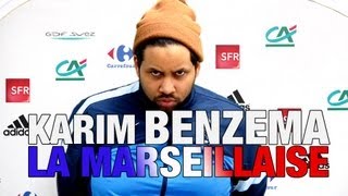 Pourquoi Karim Benzema ne chante pas la Marseillaise [upl. by Dlawso]