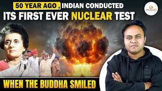 India fooled America  Pokhran Nuclear test  Operation Shakti  Nutshell [upl. by Aknahs]