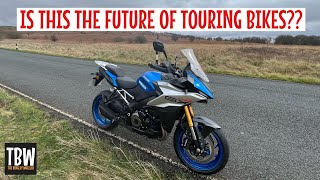 Suzuki GSXS 1000 GX Review  Best Big Tourer [upl. by Homer465]