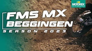 FMS MX PRESENTED BY MOTOREX  BEGGINGEN 2023 [upl. by Guyer807]