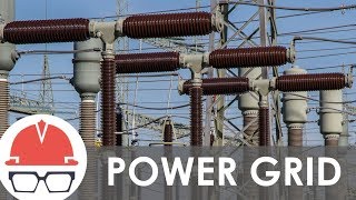 How Does the Power Grid Work [upl. by Cannice]