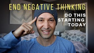 Fastest Way To Turn Negative Thoughts Into Positive Thoughts [upl. by Asseneg]