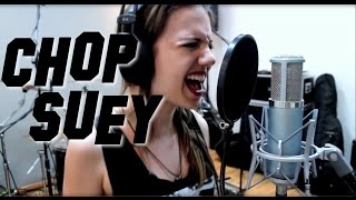 Undercover  Chop Suey System Of A Down Cover [upl. by Davida]