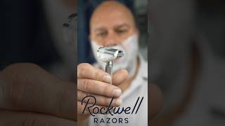 Unleash the Best Safety Razor Rockwell 6S💈 [upl. by Matthaeus423]