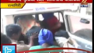 Zee24Taas Gang Rape In Ratnagiri [upl. by Kalmick]