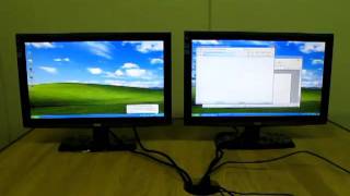 Multiseat Ubuntu and windows [upl. by Jodie761]