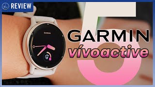 ĐÁNH GIÁ GARMIN VIVOMOVE SPORT  Vũ Trụ Đồng Hồ [upl. by Alamac]