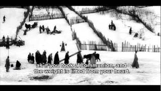 Andrei Rublev  Scene 4  The Andrei Passion [upl. by Acim387]