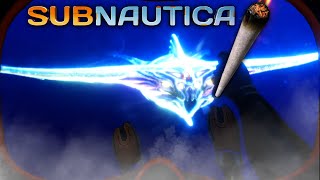 Don’t Play Subnautica while Stoned [upl. by Unity]