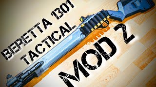 Beretta 1301 Tactical Mod 2 How Does It Stack Up To The M4 [upl. by Waly]