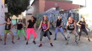 ZUMBA HELICOPTERO GRUPO BIP [upl. by Martens]