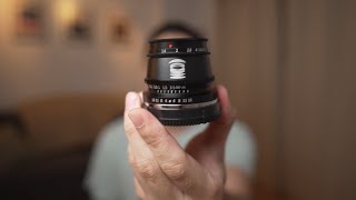 Amazing 73 Lens TTArtisan 35mm f14 for APSC Cameras  The Best Budget Lens for Stunning Photos [upl. by Znieh301]