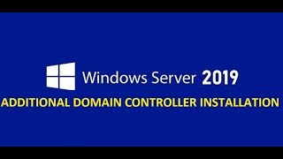 How to Install Additional Domain Controller in Windows Server 2019  ADC in Hindi  ADC Domain Hindi [upl. by Hestia]