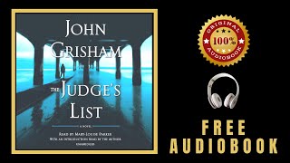 John Grisham The Judges List Audiobook 🎧 Free Audiobooks in English [upl. by Reiss]