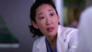 Greys Anatomy 6x11  Cristina gets a solo Cardio HD [upl. by Strain]