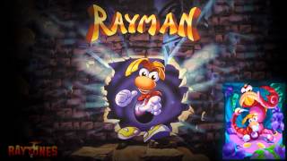 Rayman OST  Entering the Cavern [upl. by Jehovah]