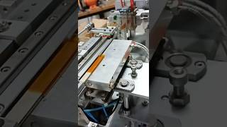 PTC Flexible Polyimide Heater Element Film Wrapping Machine [upl. by Fritz]