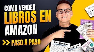 📓Cómo pedir COPIAS para el AUTOR en Amazon KDP [upl. by Nylrahs]