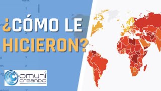 LOS PAÍSES MENOS CORRUPTOS ¿CÓMO LO LOGRARON [upl. by Aiek]