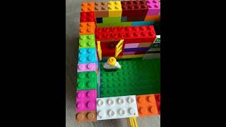 Stop Motion lego [upl. by Wallis]