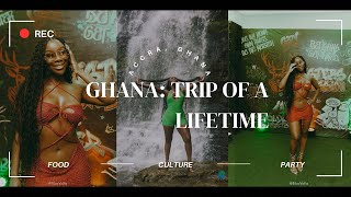 VLOG  Explore Ghana 🇬🇭 w ME  MORE [upl. by Eilak]