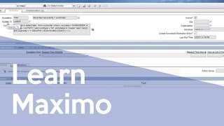 Projetech February 2011 Maximo Escalations Tool [upl. by Treacy]