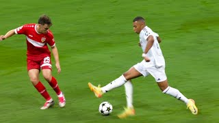 Only Kylian Mbappe Can Humiliate Defenders This Way [upl. by Jamie]