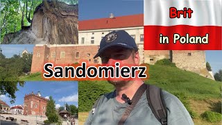 Sandomierz  The Royal city of Poland andthe murder capital [upl. by Sparks292]