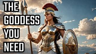 Athena Unveiled Wisdom War and the Goddess We All Need [upl. by Annayad]