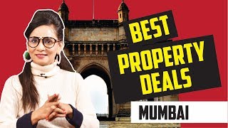 Best property deals from Mumbai by Bubbly Punjaban मुंबई से BEST प्रॉपर्टी डील्स S01E23 [upl. by Joete]