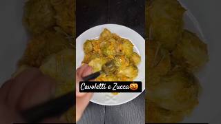 Un modo semplicissimo per gustare i Cavoletti di Bruxelles🌱 zucca cavolettidibruxelles vegan [upl. by Muns]