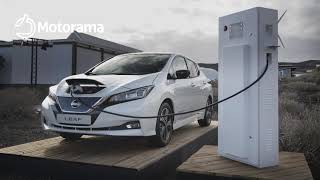 Nissan Leaf 2019 Review [upl. by Rucker]