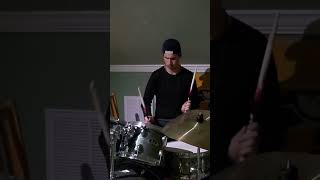 Hooked on a feeling drum cover [upl. by Fortune]