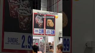 Try new Costco cookie Not haapy Jan 🤣 costco cookie nothappyjan funny yummy fails [upl. by Atteselrahc]