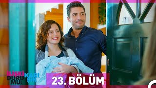 İlişki Durumu Karışık 23 Bölüm [upl. by Solegnave]