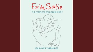 Satie Prélude dEginhard [upl. by Gannie]