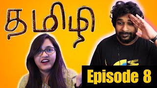 TAMIZHI REACTION  Hiphop Tamizha  Tamizhi  Episode 8 The Conclusion [upl. by Elraet]