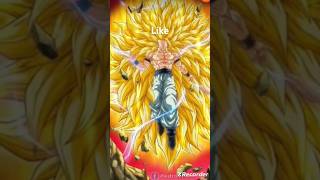 golu and strong infer infinity 4 animation dbz anime [upl. by Aubreir930]