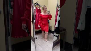 It’s about that time to start trying on random dresses tryonhaul dress fitcheck outfit fashion [upl. by Ia]