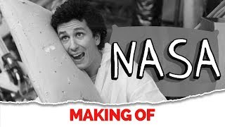 MAKING OF  NASA [upl. by Grenier543]