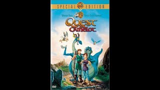 Trailers From Quest For Camelot 1998 DVD [upl. by Liddle814]