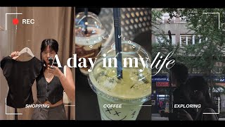 Mini vlog 🍵 granada reencuentros compras matcha tertulia [upl. by Euqinay]