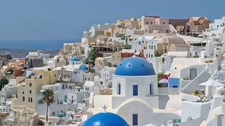 Oia Santorini Greece [upl. by Atinele]