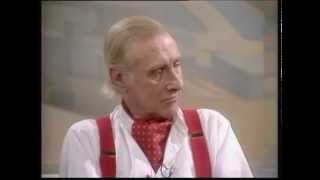 Spike Milligan deals with a gatecrasher on live TV [upl. by Tod292]