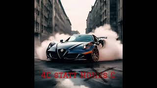 Alfa 4C statt Hohes C Fun Song [upl. by Ecyle]