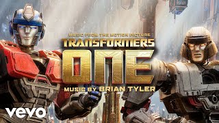 Brian Tyler  The Fall  Transformers One Music from the Motion Picture [upl. by Assiren]