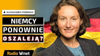 Fedorska Niemcy żyją już tylko nadziejami Jeśli one prysną mogą sięgnąć po ekstremalną politykę [upl. by Rozanna]