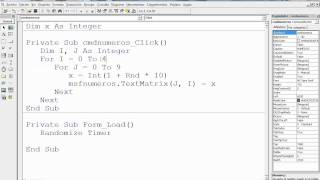 ALINEACION POR COLUMNAS DEL CONTENIDO DE UN FLEXGRID DE VISUAL BASIC 6 [upl. by Bohun]